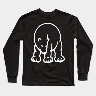 Polar Bear Long Sleeve T-Shirt